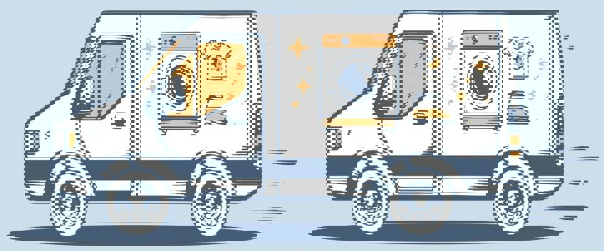 P&D Van